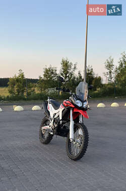 Мотоцикл Позашляховий (Enduro) Loncin LX 300GY-A 2020 в Радивиліві