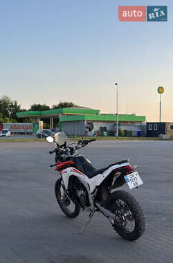 Мотоцикл Внедорожный (Enduro) Loncin LX 300GY-A 2020 в 