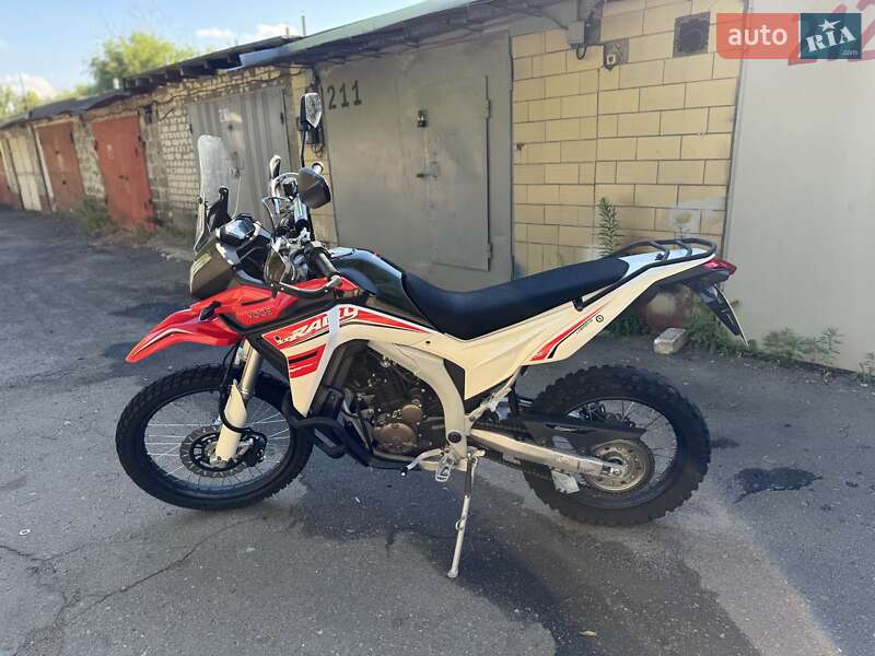 Мотоцикл Позашляховий (Enduro) Loncin LX 300GY-A 2020 в Черкасах