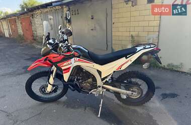 Мотоцикл Позашляховий (Enduro) Loncin LX 300GY-A 2020 в 