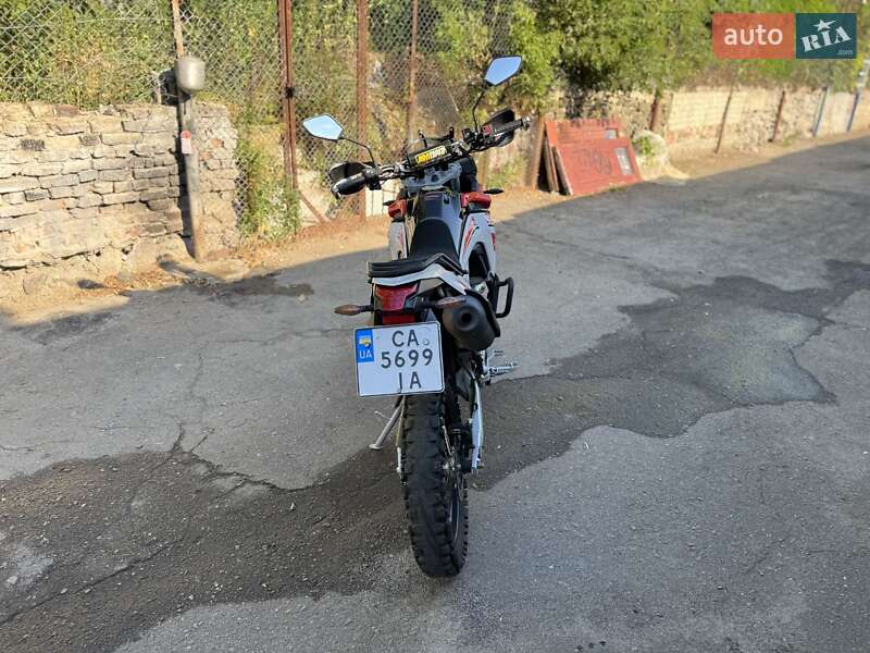 Мотоцикл Позашляховий (Enduro) Loncin LX 300GY-A 2020 в Черкасах
