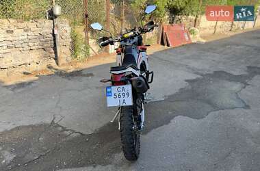 Мотоцикл Позашляховий (Enduro) Loncin LX 300GY-A 2020 в 