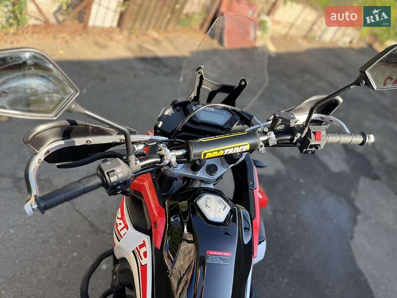 Мотоцикл Позашляховий (Enduro) Loncin LX 300GY-A 2020 в Черкасах