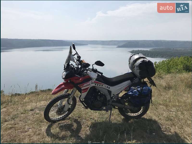 Мотоцикл Многоцелевой (All-round) Loncin LX 300GY-A 2020 в Киеве