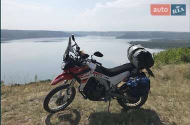 Мотоцикл Многоцелевой (All-round) Loncin LX 300GY-A 2020 в 