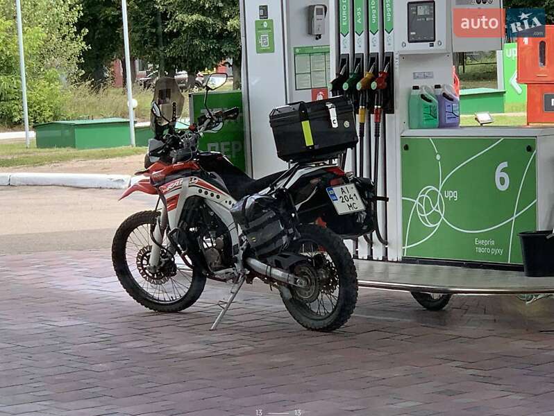 Мотоцикл Многоцелевой (All-round) Loncin LX 300GY-A 2020 в Киеве