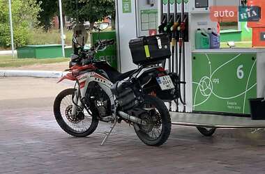 Мотоцикл Многоцелевой (All-round) Loncin LX 300GY-A 2020 в 