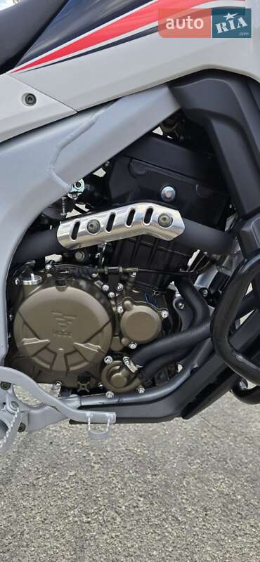 Мотоцикл Внедорожный (Enduro) Loncin LX 300GY-A 2024 в Ромнах