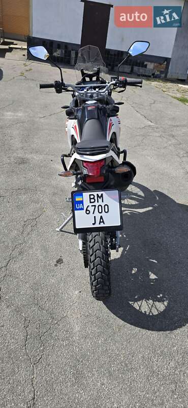 Мотоцикл Внедорожный (Enduro) Loncin LX 300GY-A 2024 в Ромнах