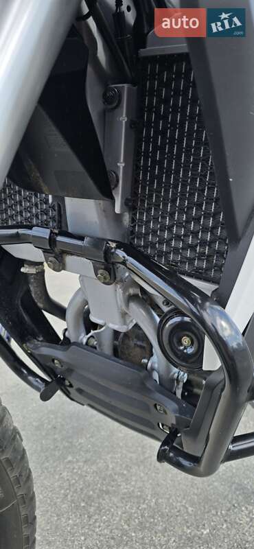 Мотоцикл Внедорожный (Enduro) Loncin LX 300GY-A 2024 в Ромнах