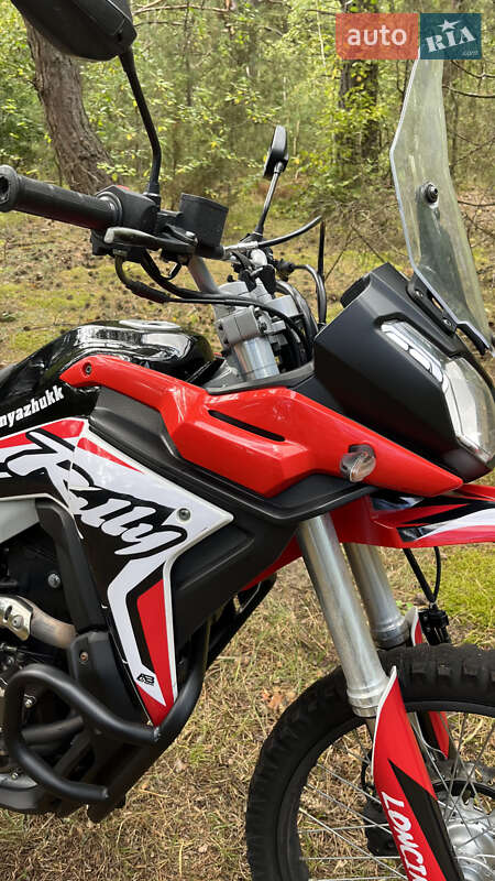 Мотоцикл Туризм Loncin LX 300GY-A 2021 в Ковеле фото 5 Мотоцикл Туризм Loncin LX 300GY-A 2021 в Ковеле