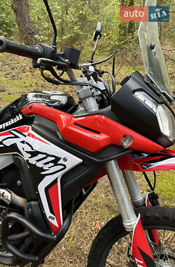 Мотоцикл Туризм Loncin LX 300GY-A 2021 в 