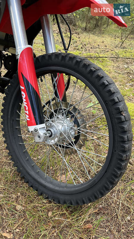 Мотоцикл Туризм Loncin LX 300GY-A 2021 в Ковеле фото 3 Мотоцикл Туризм Loncin LX 300GY-A 2021 в Ковеле