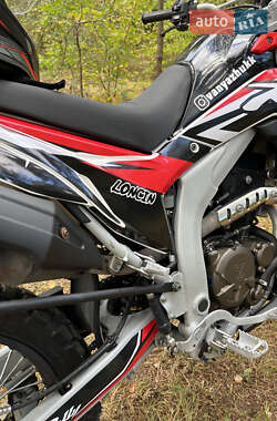 Мотоцикл Туризм Loncin LX 300GY-A 2021 в 