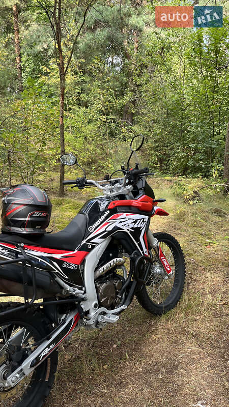 Мотоцикл Туризм Loncin LX 300GY-A 2021 в Ковеле фото 21 Мотоцикл Туризм Loncin LX 300GY-A 2021 в Ковеле