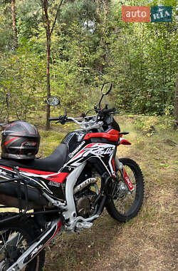 Мотоцикл Туризм Loncin LX 300GY-A 2021 в 