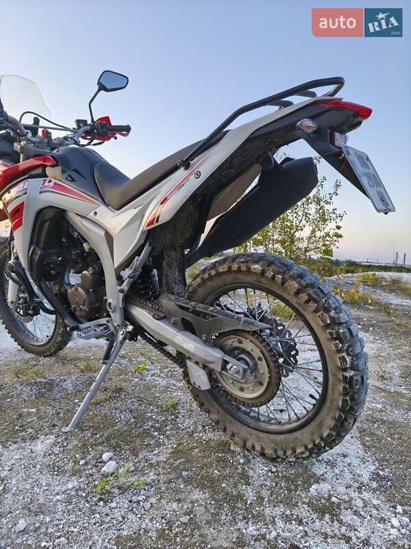 Мотоцикл Внедорожный (Enduro) Loncin LX 300GY-A 2023 в Сумах