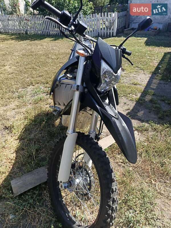 Мотоцикл Кросс Loncin LX 300GY-A 2021 в Києві