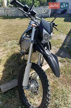 Мотоцикл Кросс Loncin LX 300GY-A 2021 в 