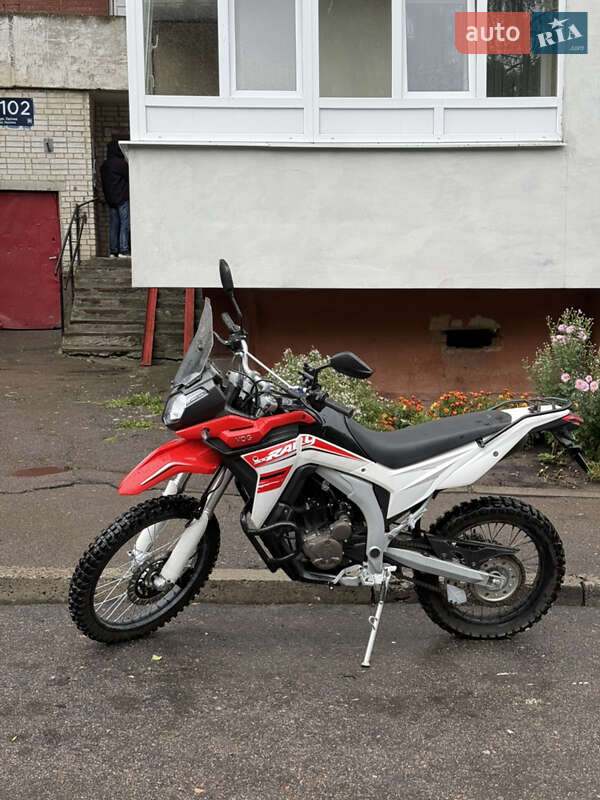 Мотоцикл Многоцелевой (All-round) Loncin LX 300GY-A 2023 в Львове
