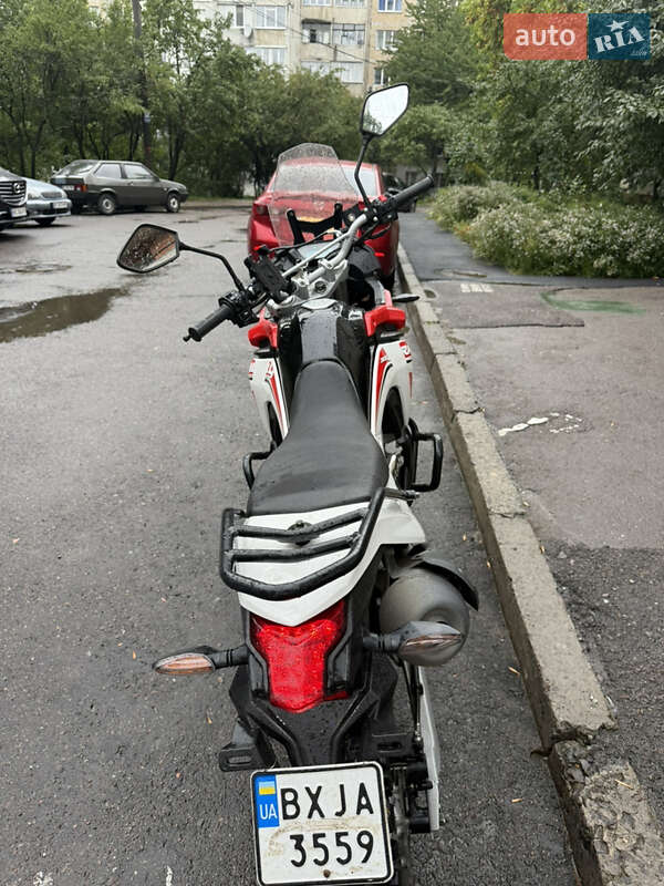 Мотоцикл Многоцелевой (All-round) Loncin LX 300GY-A 2023 в Львове