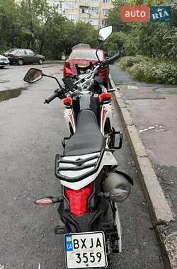 Мотоцикл Многоцелевой (All-round) Loncin LX 300GY-A 2023 в 