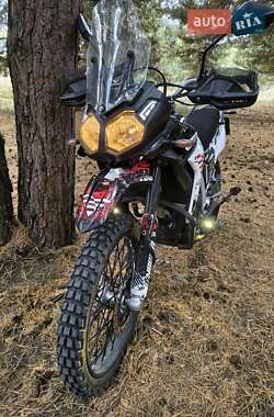 Мотоцикл Багатоцільовий (All-round) Loncin LX 300GY-A 2021 в 