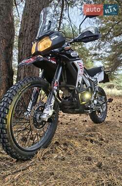 Мотоцикл Багатоцільовий (All-round) Loncin LX 300GY-A 2021 в 