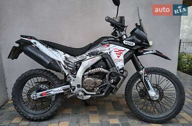 Мотоцикл Многоцелевой (All-round) Loncin LX 300GY-A 2021 в Каменском