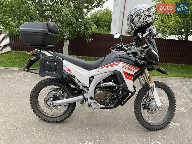 Мотоцикл Внедорожный (Enduro) Loncin LX 300GY-A 2021 в Горохове фото 3 Мотоцикл Внедорожный (Enduro) Loncin LX 300GY-A 2021 в Горохове