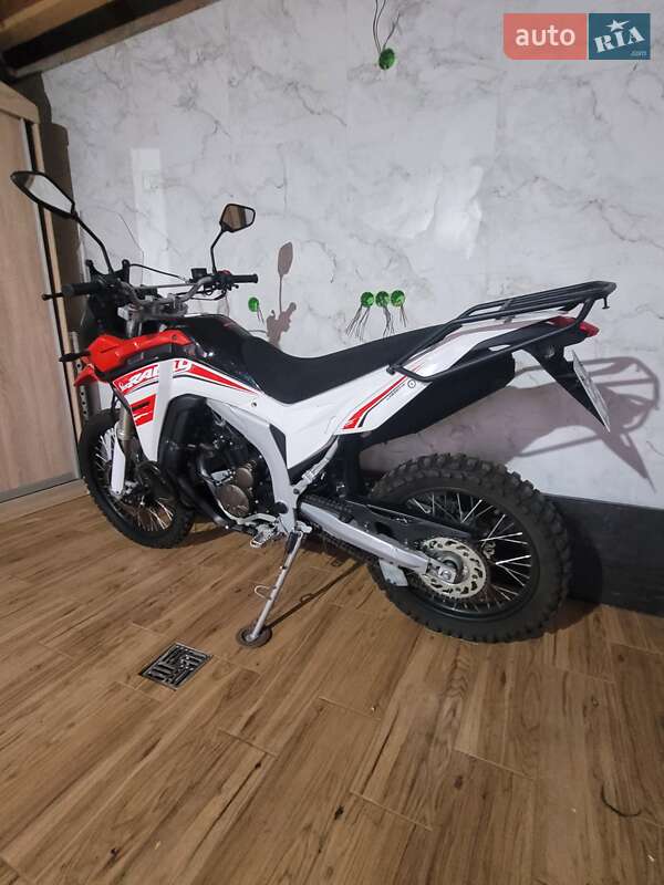 Мотоцикл Многоцелевой (All-round) Loncin LX 300GY-A 2021 в Белой Церкви