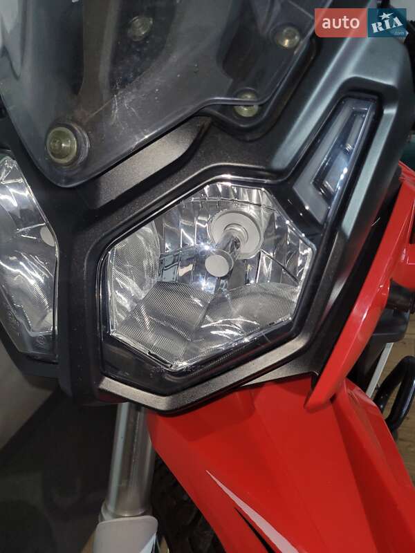 Мотоцикл Многоцелевой (All-round) Loncin LX 300GY-A 2021 в Белой Церкви