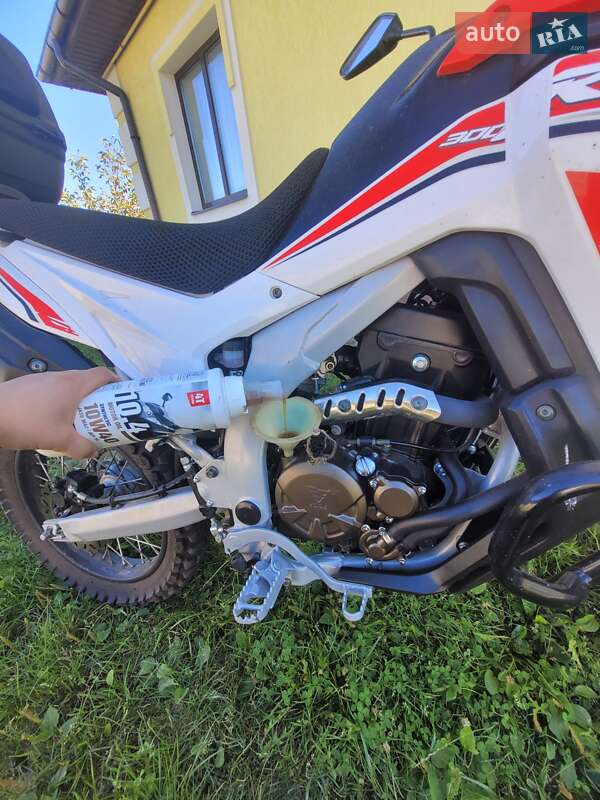 Мотоцикл Многоцелевой (All-round) Loncin LX 300GY-A 2021 в Белой Церкви