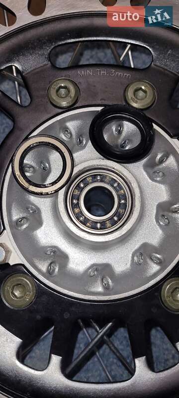 Мотоцикл Многоцелевой (All-round) Loncin LX 300GY-A 2021 в Белой Церкви