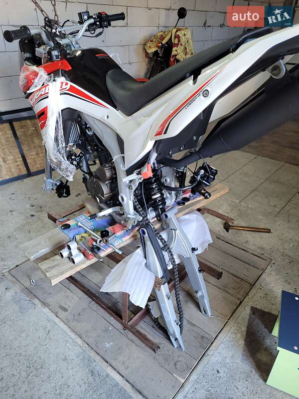 Мотоцикл Многоцелевой (All-round) Loncin LX 300GY-A 2021 в Белой Церкви