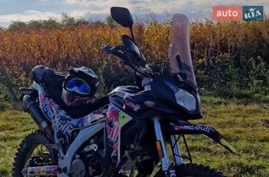 Мотоцикл Позашляховий (Enduro) Loncin LX 300GY-A 2023 в Кам'янець-Подільському