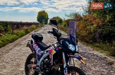 Мотоцикл Внедорожный (Enduro) Loncin LX 300GY-A 2023 в Каменец-Подольском
