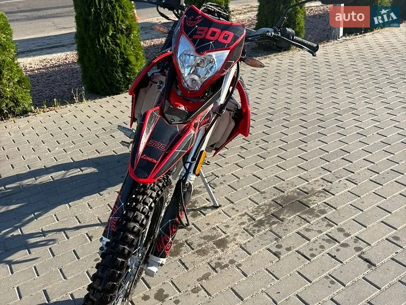 Loncin LX 300GY-A 2023