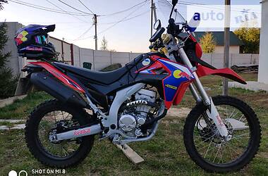 Мотоцикл Внедорожный (Enduro) Loncin LX 300GY 2019 в Вишневом