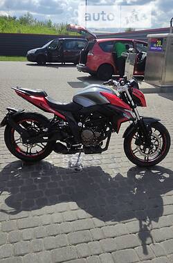 Мотоцикл Спорт-туризм Loncin LX 300GY 2020 в Ковелі