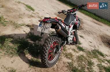 Мотоцикл Кросс Loncin LX 300GY 2019 в 