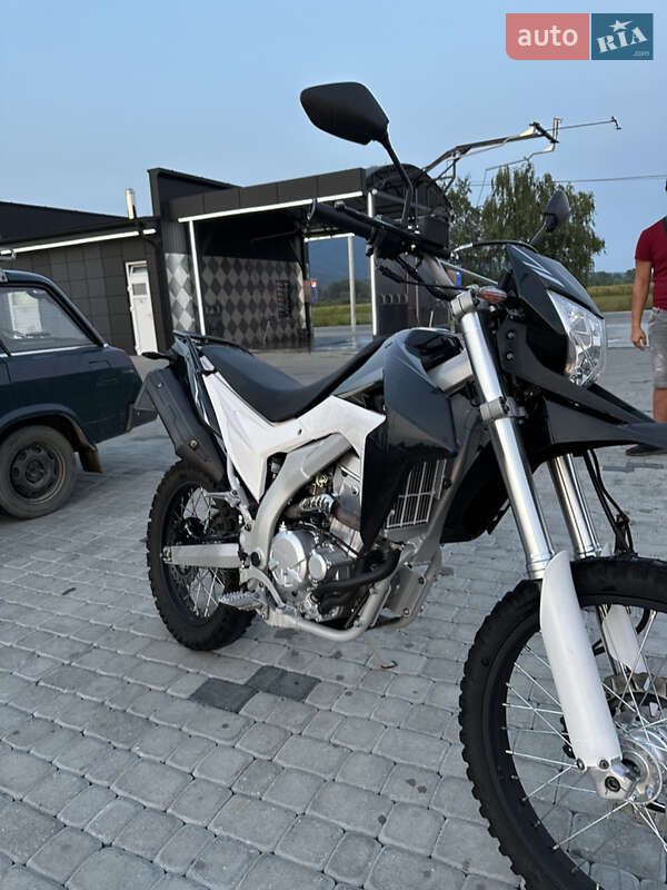 Мотоцикл Позашляховий (Enduro) Loncin LX 300GY 2021 в Виноградові