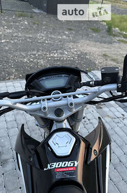 Мотоцикл Внедорожный (Enduro) Loncin LX 300GY 2021 в Виноградове