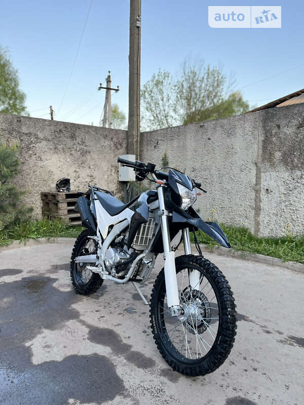 Мотоцикл Внедорожный (Enduro) Loncin LX 300GY 2022 в Конотопе