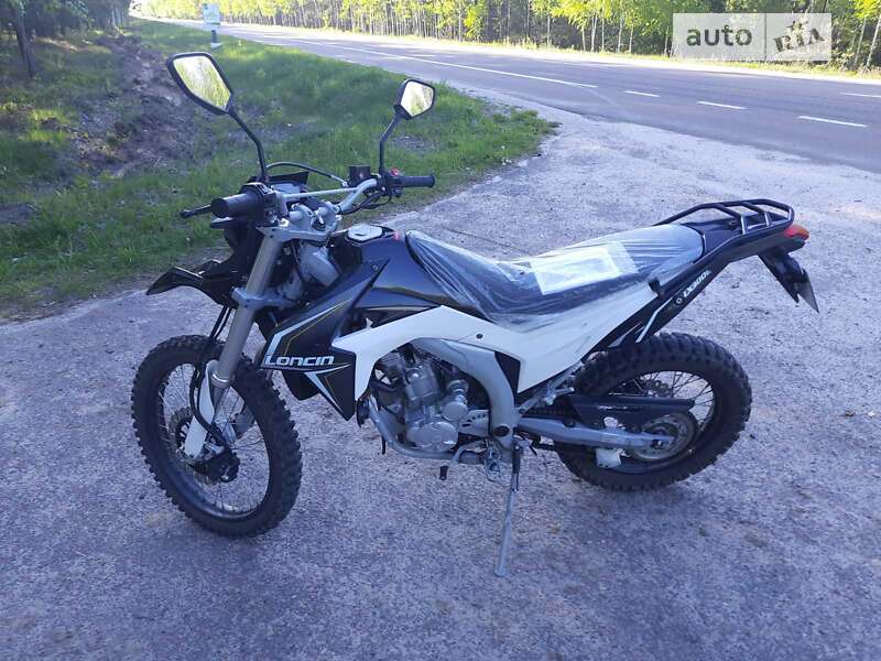 Квадроцикл утилітарний Loncin LX 300GY 2021 в Рокитному