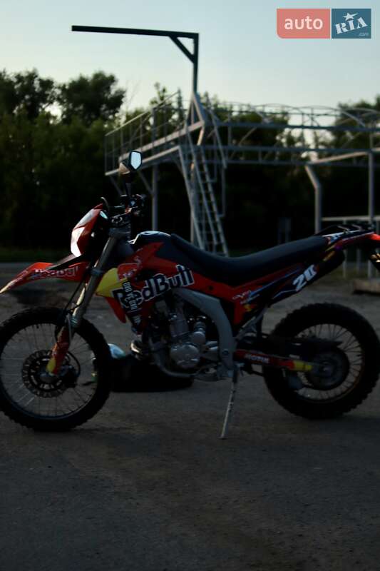 Мотоцикл Позашляховий (Enduro) Loncin LX 300GY 2019 в Конотопі