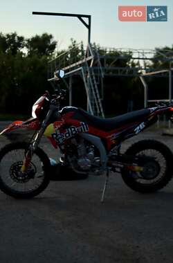Мотоцикл Внедорожный (Enduro) Loncin LX 300GY 2019 в 