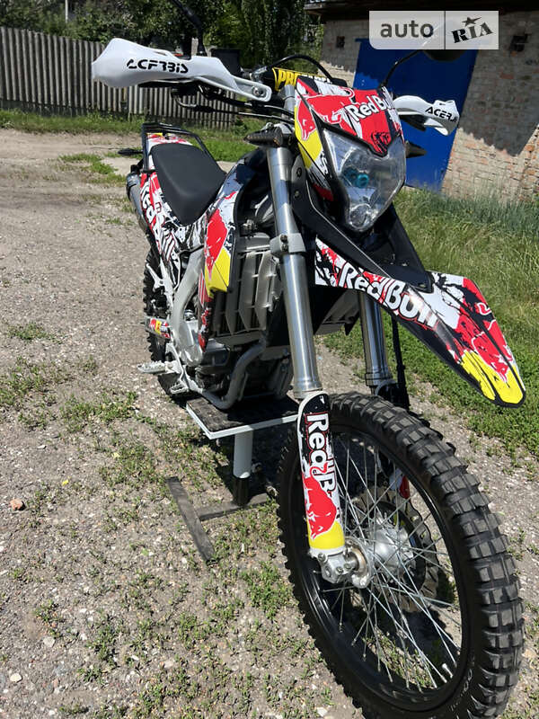 Мотоцикл Внедорожный (Enduro) Loncin LX 300GY 2021 в Конотопе