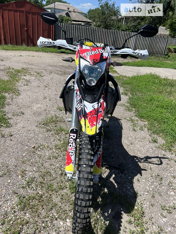Мотоцикл Внедорожный (Enduro) Loncin LX 300GY 2021 в Конотопе