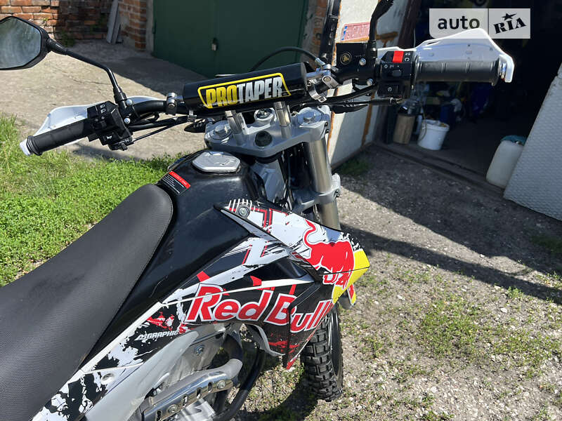 Мотоцикл Внедорожный (Enduro) Loncin LX 300GY 2021 в Конотопе